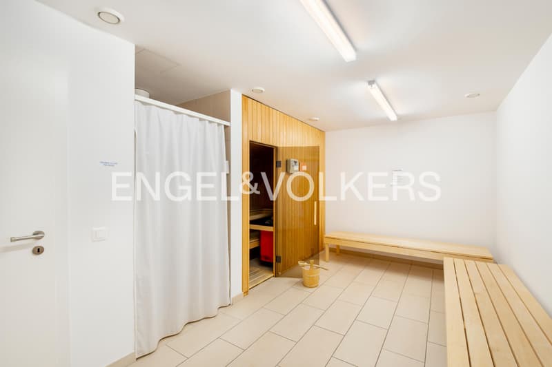 Appartamento luminoso ed elegante con vista sul lago (12)