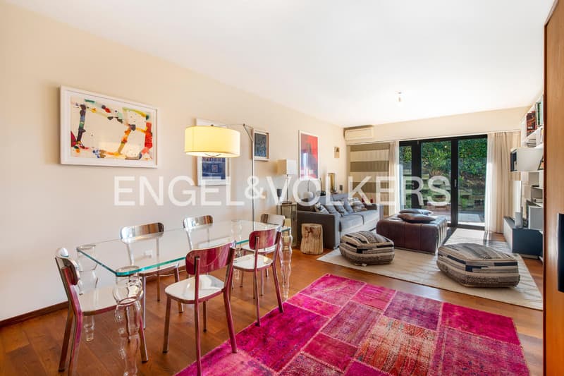 Appartamento luminoso ed elegante con vista sul lago (4)