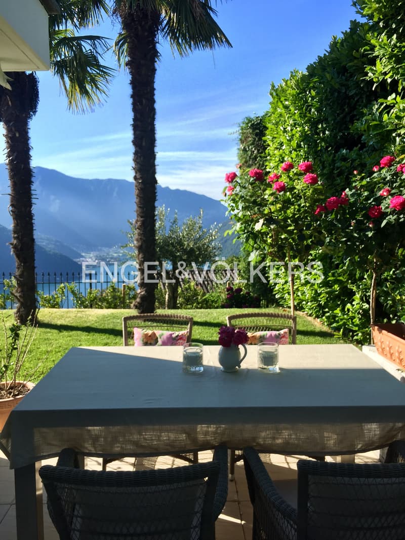 Casa vacanze soleggiata e idillica con panorama mozzafiato (9)