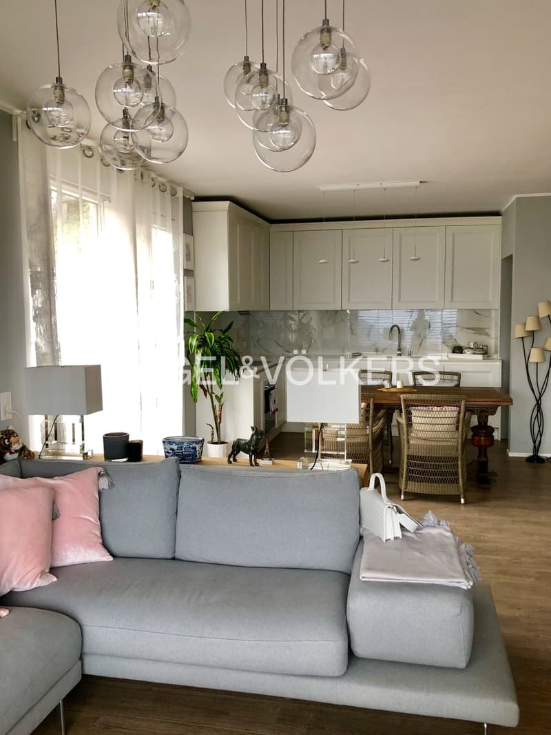 Casa vacanze soleggiata e idillica con panorama mozzafiato (5)