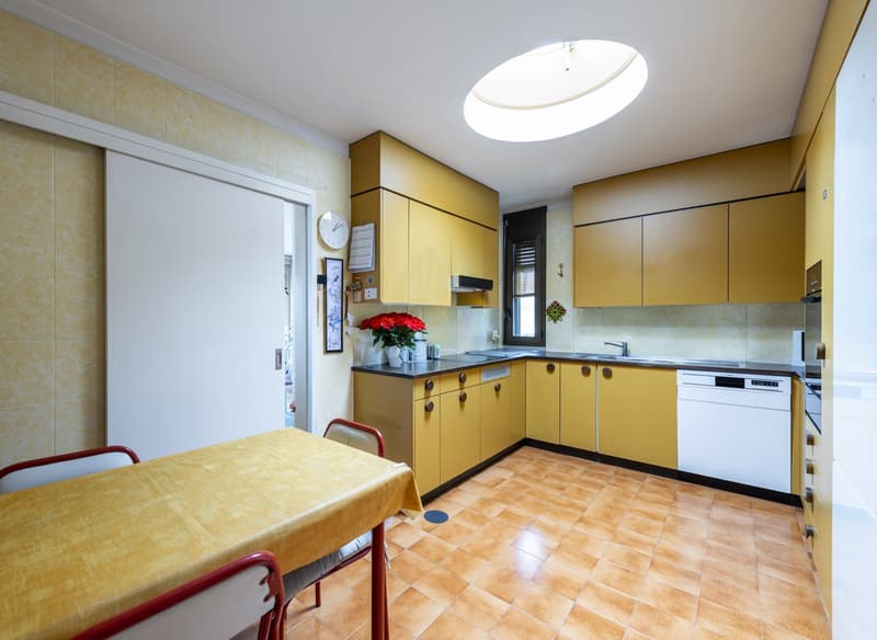 Penthouse 5,5 pièces avec vue sur le lac et 4 places de parking (4)