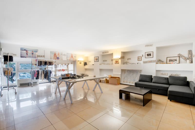 Ampio ufficio di prestigio con vista lago (7)