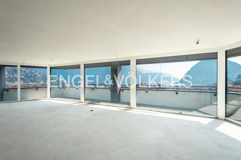 Appartements flambant neufs au cœur de Lugano (2)