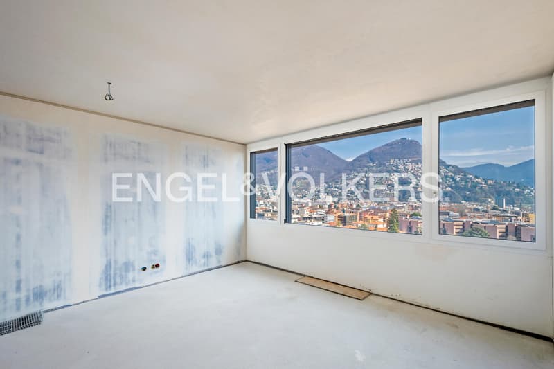 Appartements flambant neufs au cœur de Lugano (5)