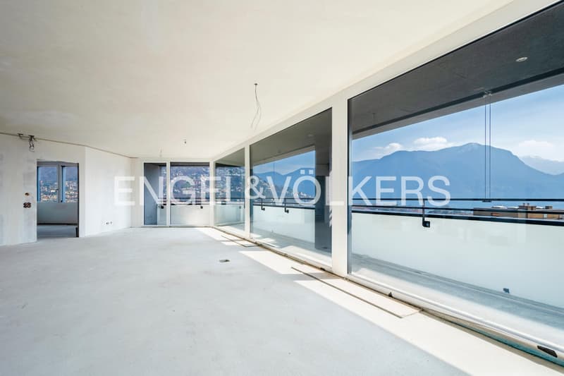 Appartements flambant neufs au cœur de Lugano (3)