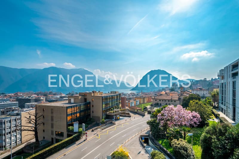 Appartements flambant neufs au cœur de Lugano (9)