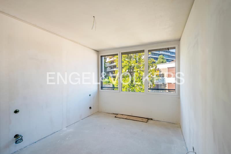 Appartements flambant neufs au cœur de Lugano (7)
