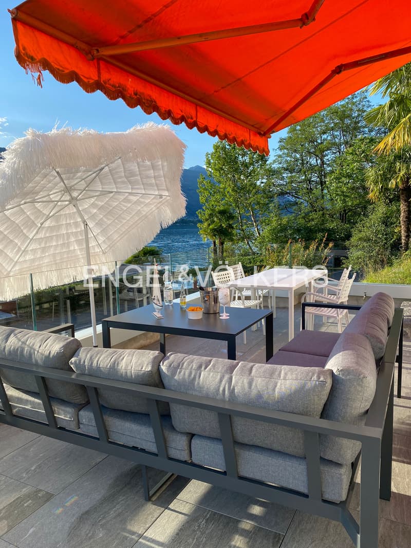 La Maison de Plage avec parcelle de mer privée (9)