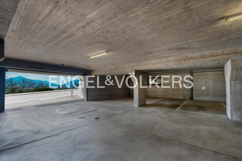 Appartement charmant et confortable avec vue sur le lac (11)