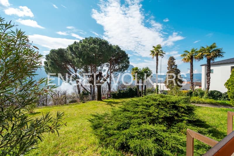 Appartement charmant et confortable avec vue sur le lac (10)