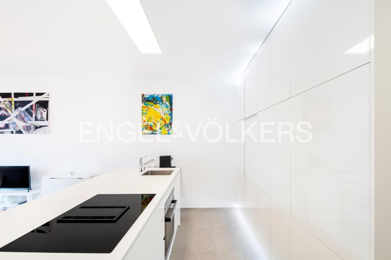 Appartement charmant et confortable avec vue sur le lac (6)