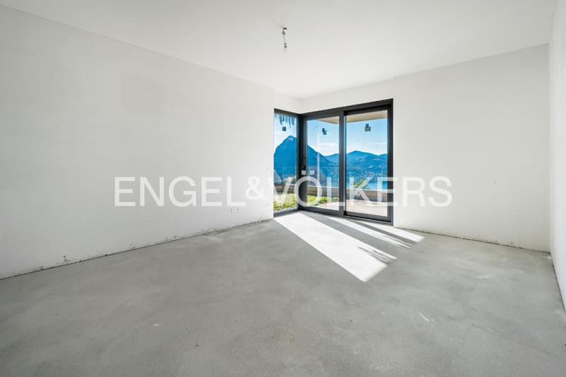 Apartment to design with garden, lake view & 7 PP (6)