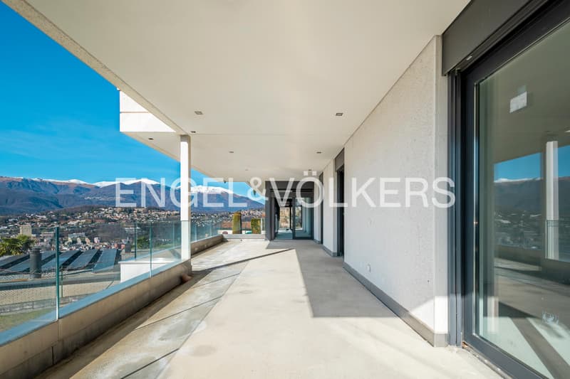 Apartment to design with garden, lake view & 7 PP (11)