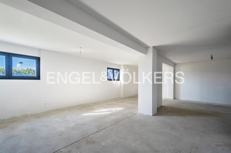 Apartment to design with garden, lake view & 7 PP (10)