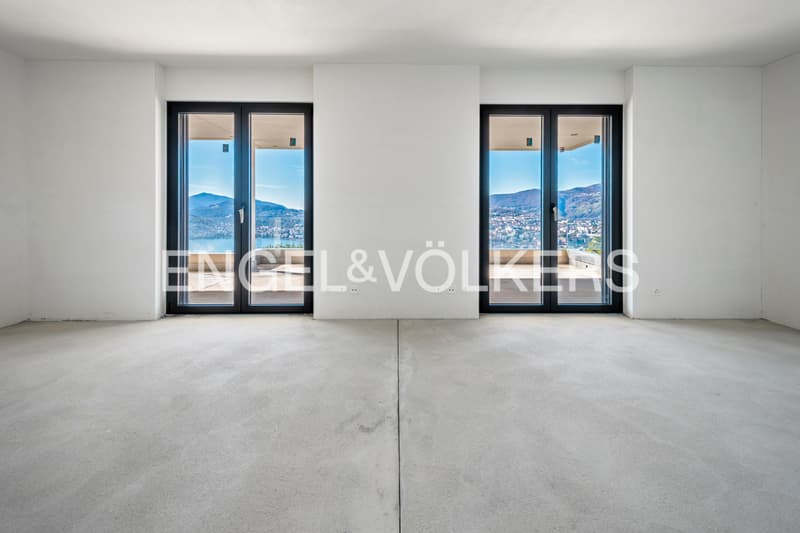 Apartment to design with garden, lake view & 7 PP (4)