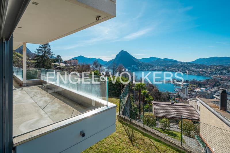 Apartment to design with garden, lake view & 7 PP (3)