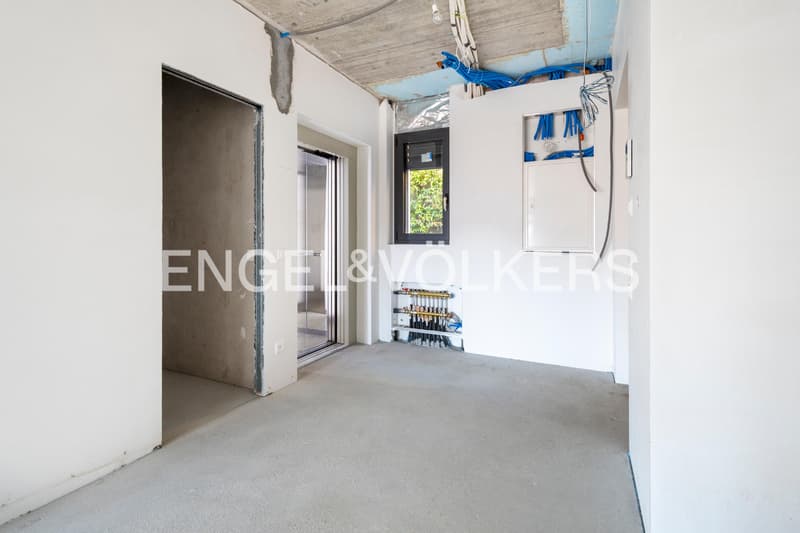 Apartment to design with garden, lake view & 7 PP (9)