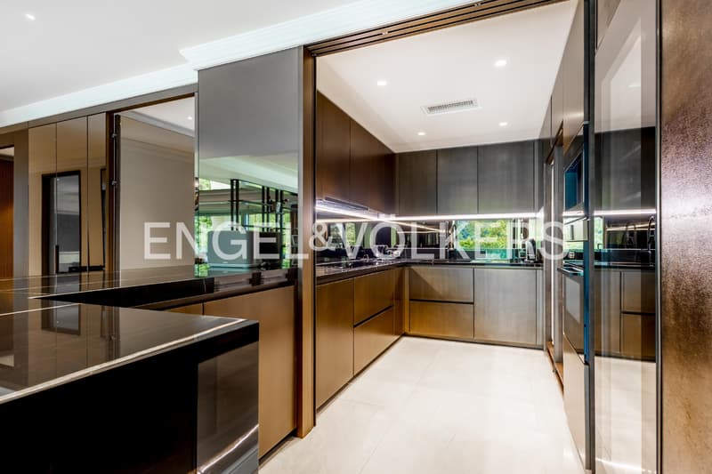 Appartement attique prestigieux avec vue sur le lac et terrasse sur le toit (6)