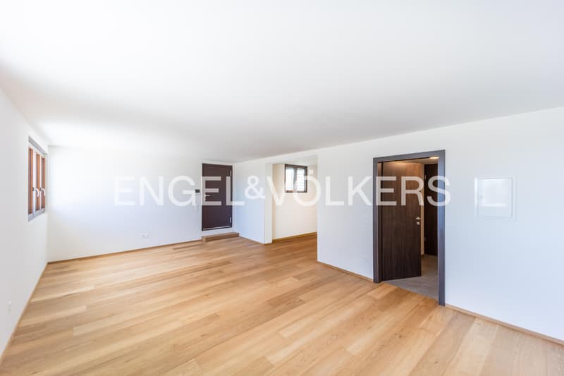 Villa rénovée avec espaces extérieurs de rêve (11)