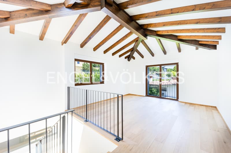 Villa rénovée avec espaces extérieurs de rêve (10)