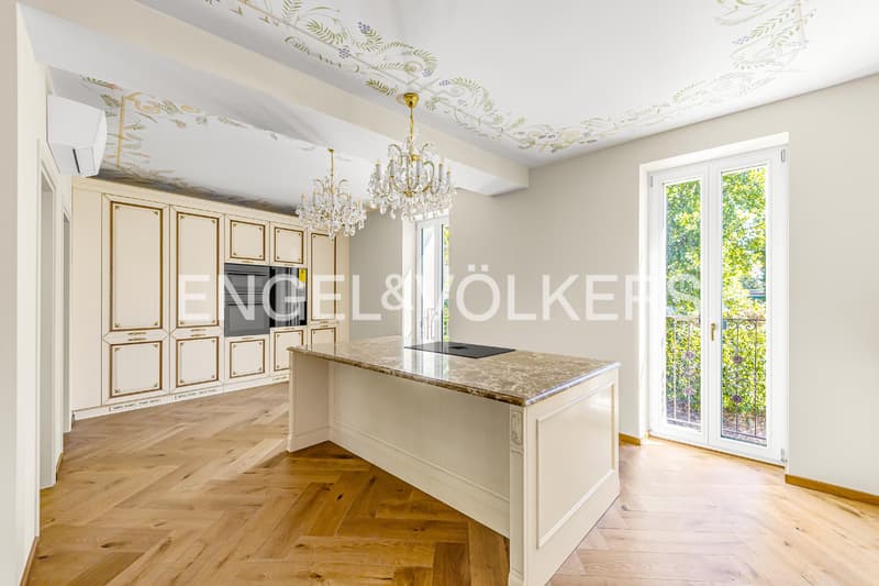Villa raffinée dans un contexte exclusif à Lugano (5)