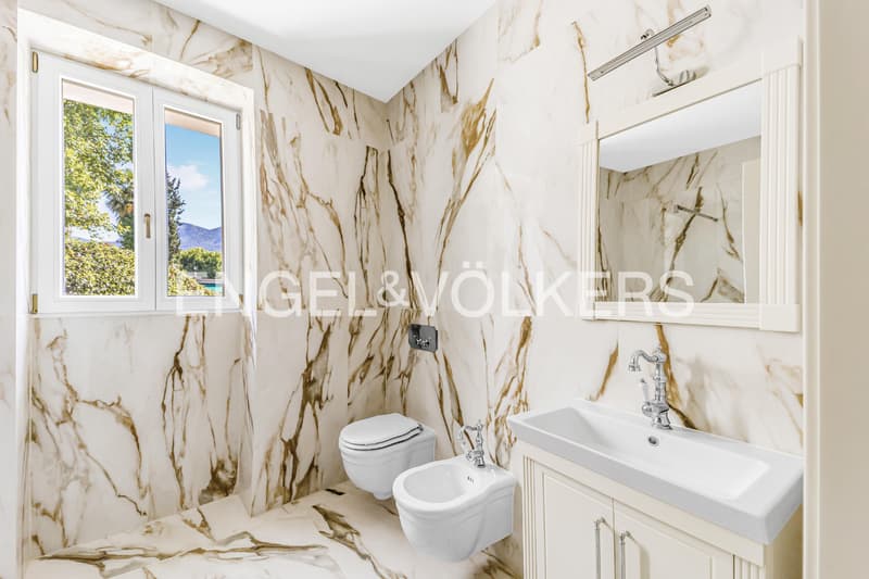 Villa raffinée dans un contexte exclusif à Lugano (12)