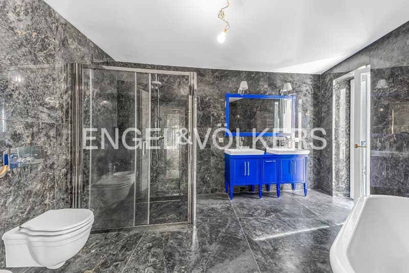 Villa raffinée dans un contexte exclusif à Lugano (13)