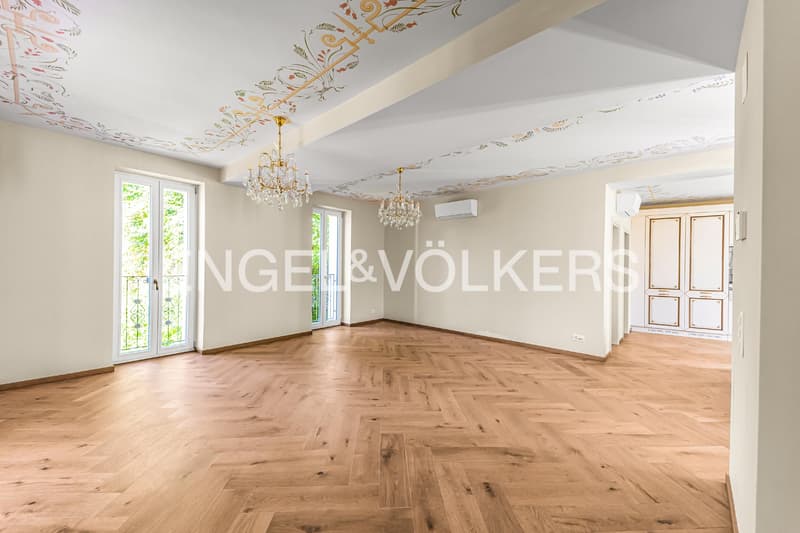 Villa raffinée dans un contexte exclusif à Lugano (11)