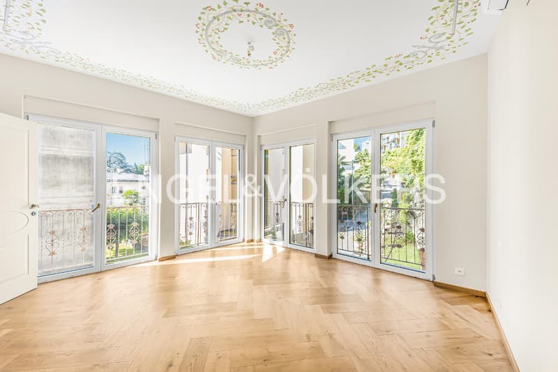 Villa raffinée dans un contexte exclusif à Lugano (4)