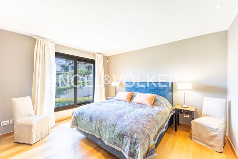 Penthouse prestigieux avec vue imprenable sur le lac (8)
