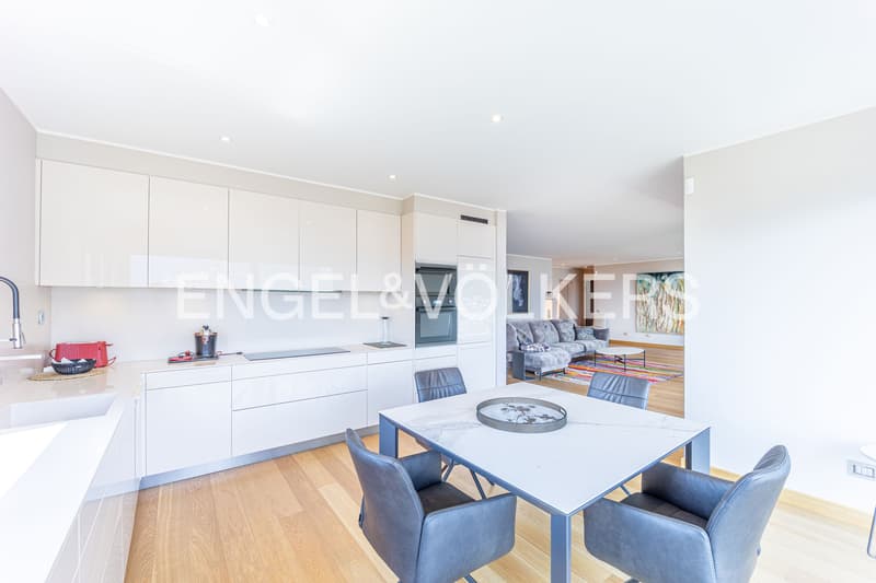 Penthouse prestigieux avec vue imprenable sur le lac (6)
