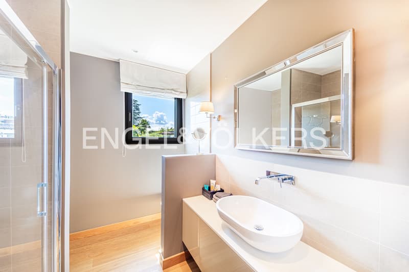 Penthouse prestigieux avec vue imprenable sur le lac (11)