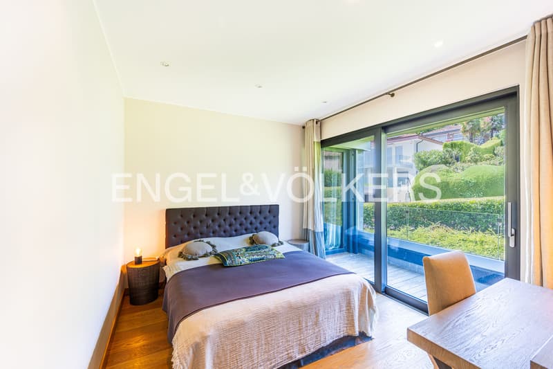 Penthouse prestigieux avec vue imprenable sur le lac (7)