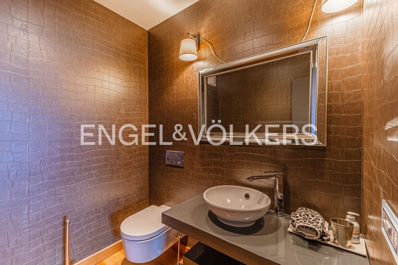 Penthouse prestigieux avec vue imprenable sur le lac (10)