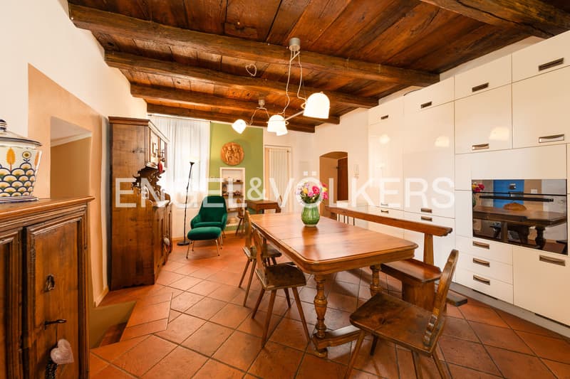 Haus zur Platane: ein Wohnsitz aus dem 18. Jh. zwischen Natur und Gesc (5)