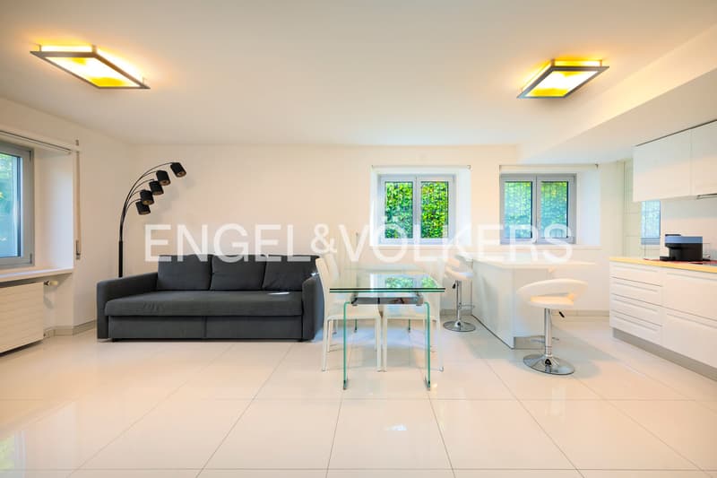 Appartement confortable à proximité du centre-ville de Lugano (5)