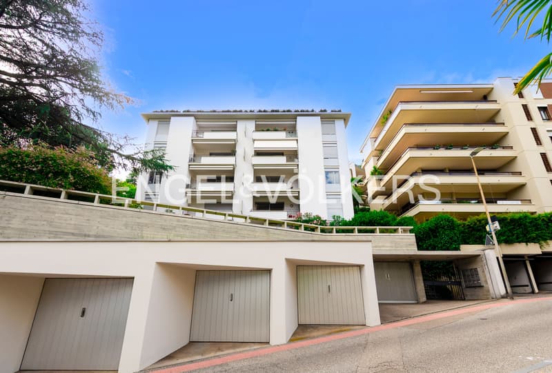 Appartement confortable à proximité du centre-ville de Lugano (13)