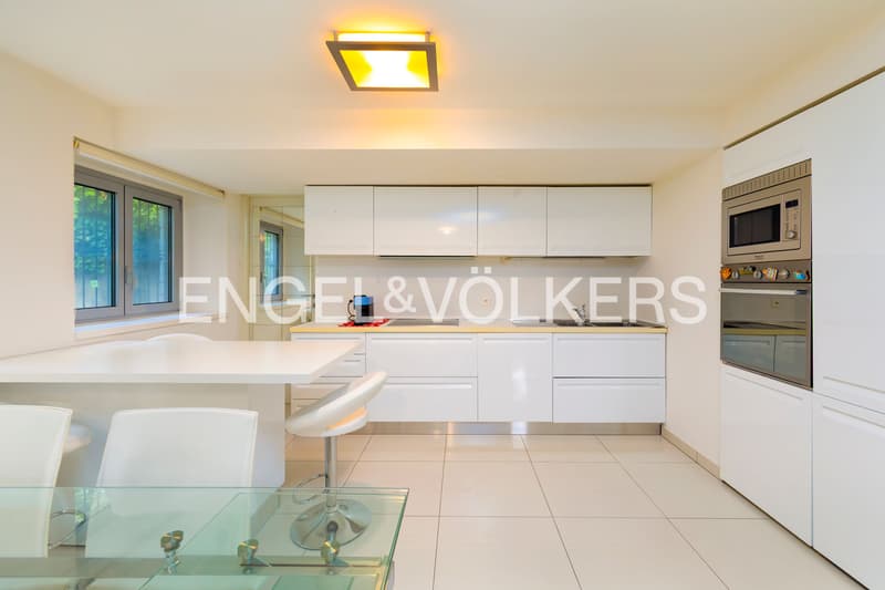 Appartement confortable à proximité du centre-ville de Lugano (8)