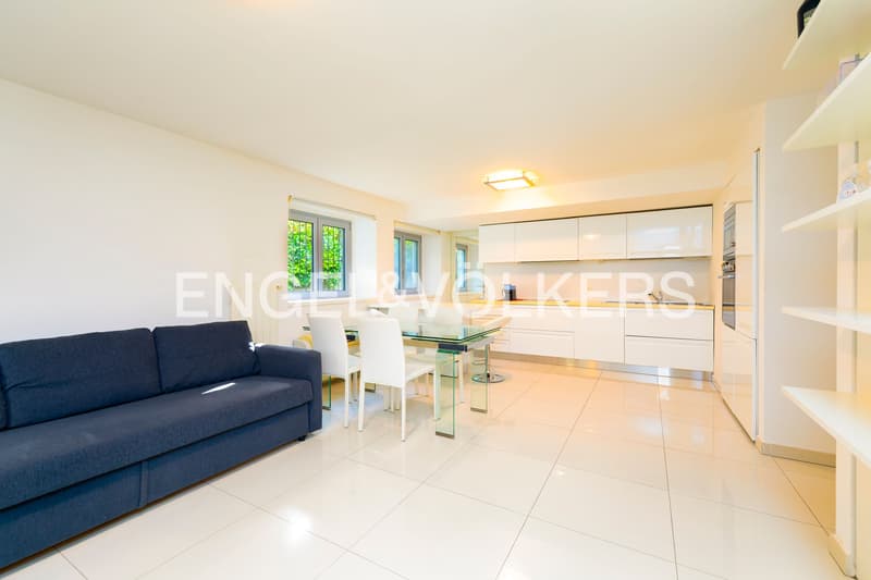 Appartement confortable à proximité du centre-ville de Lugano (4)