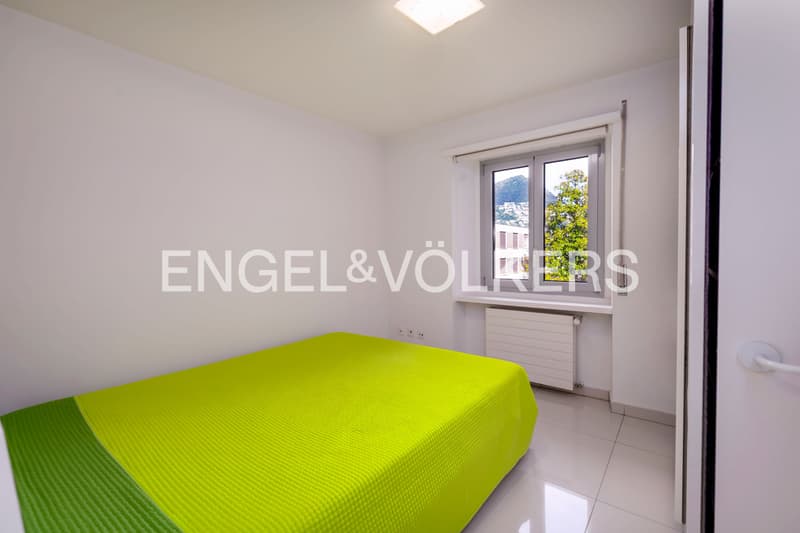 Appartement confortable à proximité du centre-ville de Lugano (10)