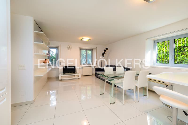 Appartement confortable à proximité du centre-ville de Lugano (6)