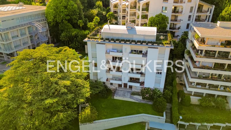 Appartement confortable à proximité du centre-ville de Lugano (3)