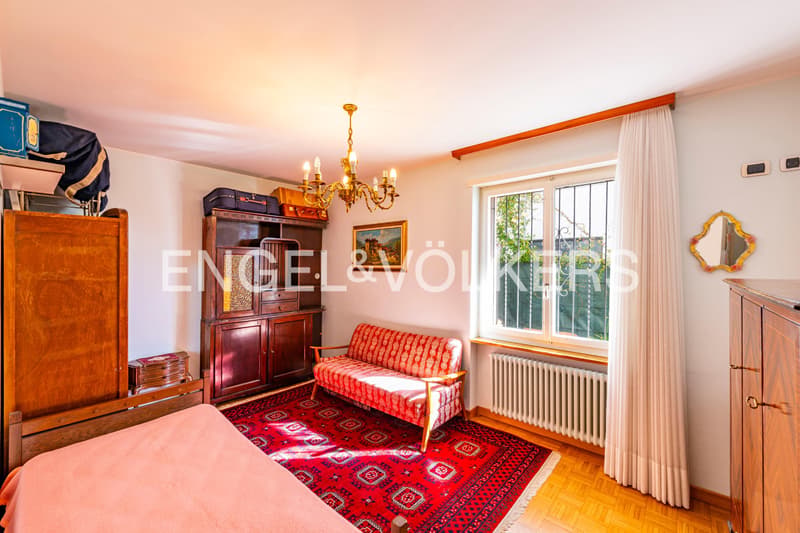 Eleganz und Ruhe in Aldesago: Charme in 3.5 Zimmern (12)