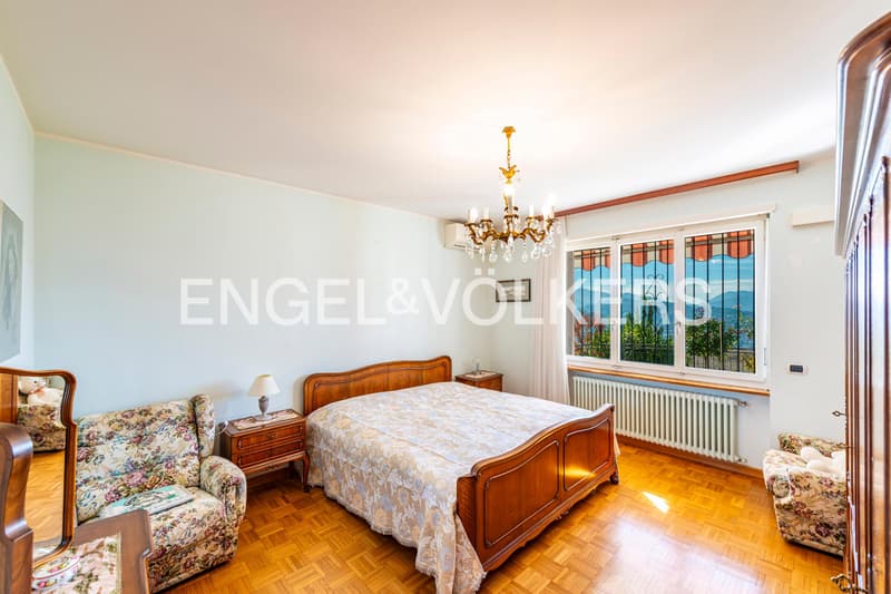 Eleganz und Ruhe in Aldesago: Charme in 3.5 Zimmern (11)