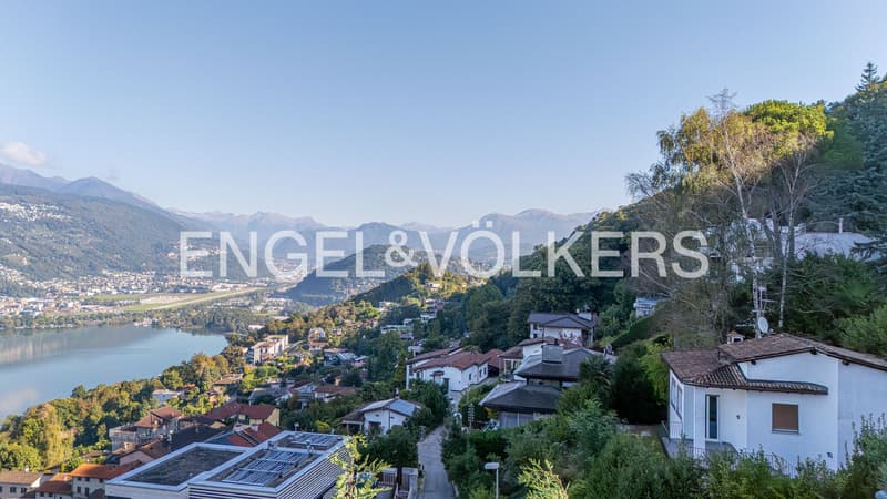 Golden Hill - Charming villa in new construction with panoramic view (11)