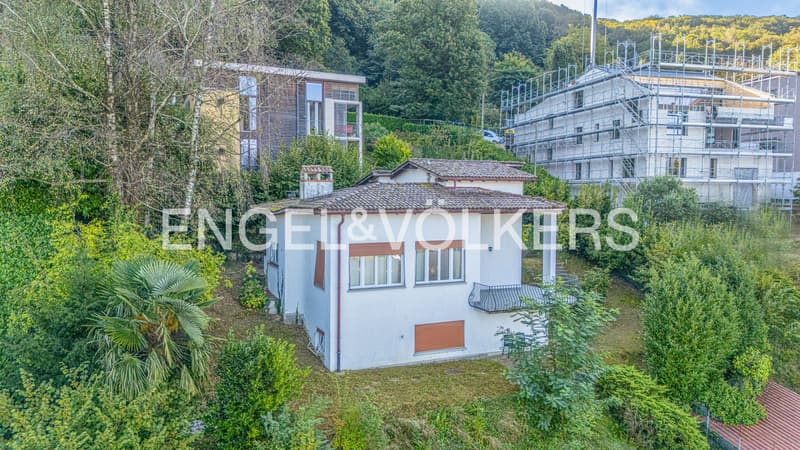 Golden Hill - Charming villa in new construction with panoramic view (2)
