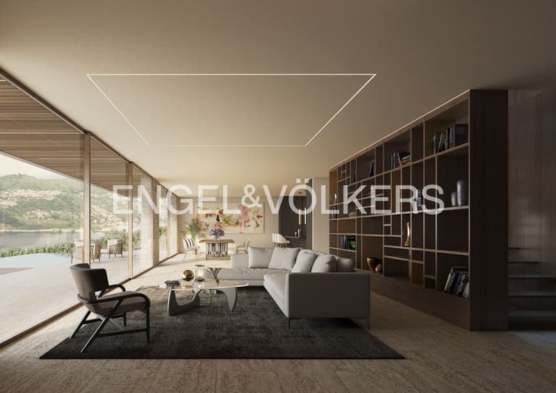 Golden Hill - Charming villa in new construction with panoramic view (6)