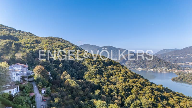 Golden Hill - Charming villa in new construction with panoramic view (12)