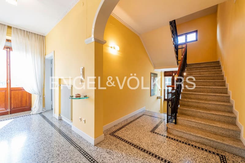 Noble historic villa in the green of Mendrisiotto (11)