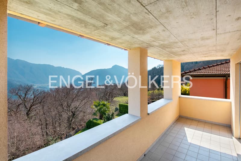 Casa con giardino in una zona tranquilla (13)